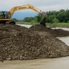 Pengerukan sungai Cijangkelok